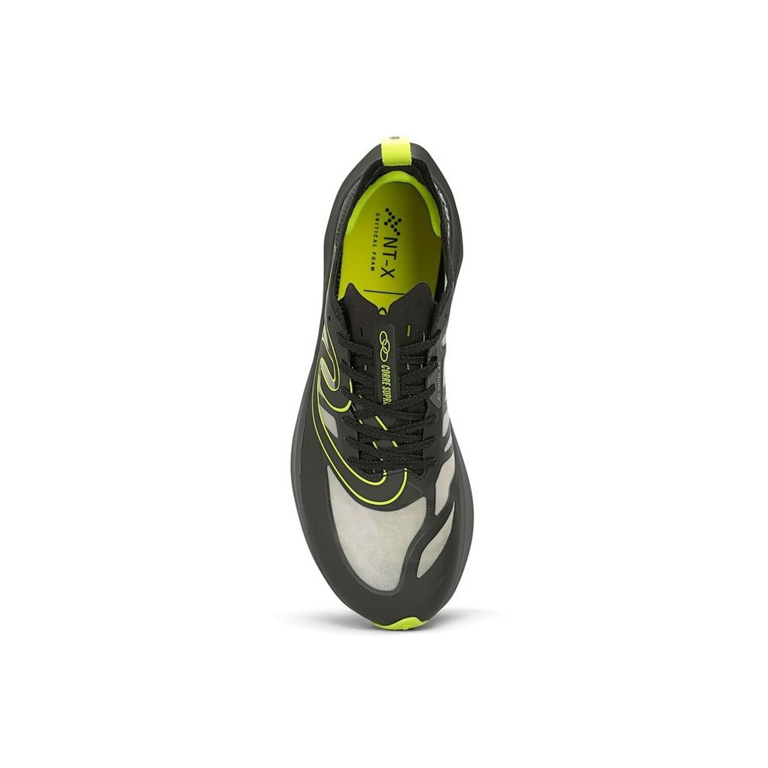 Zapatilla Running Mujer Corre Supra 2 Gris Oscuro image number 2.0